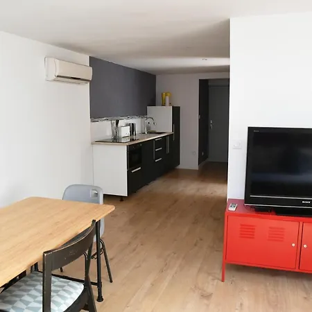 Apartment F2 Rigaud