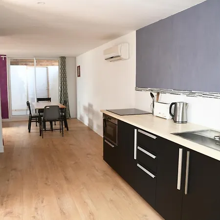 Apartment F2 Rigaud Montpellier