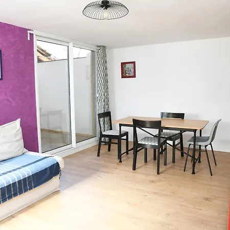 Apartment F2 Rigaud